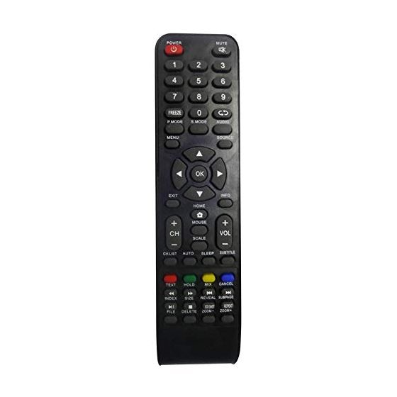 Remote Control For Jac, Smart G-hanz, And Royal TVs