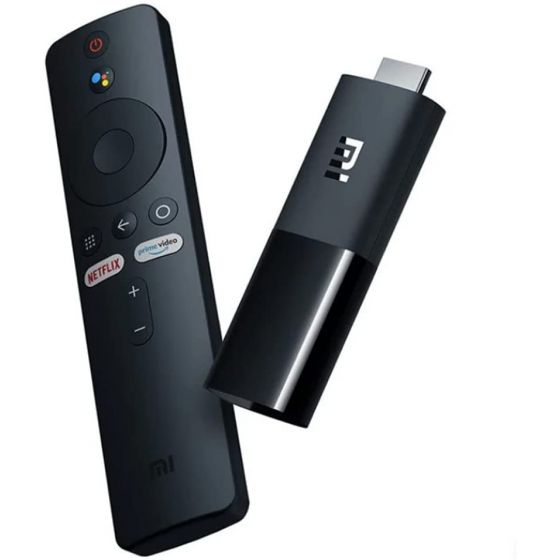 Xiaomi Mi FHD TV Stick, Android 9.0, 8GB, Black 