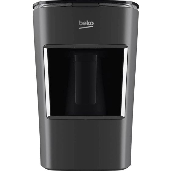 Beko Turkish Coffee Machine Single Pot, Gray - BKK 2300