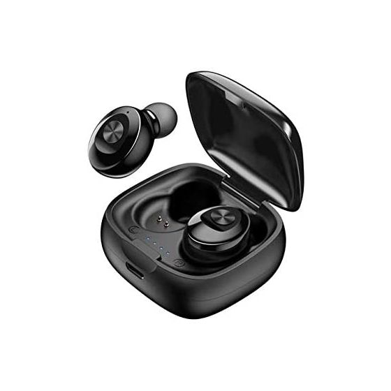 Lemonda Earbuds Wireless With Microphone, Black XG-12 TWS