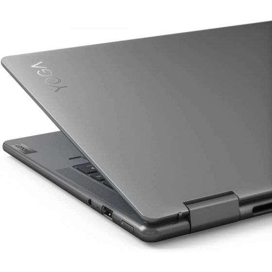 Lenovo Yoga 7i 2022 2-in-1 Laptop, Intel Core i7-1255U, 14 Inch, 1TB SSD, 16GB RAM, Intel Iris Xe Graphics, ‎Windows 11, Grey