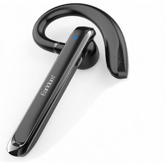 Earldom Bluetooth Earphones, Black - BH65