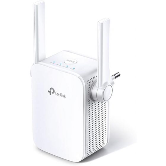 TP-Link AC1200 Wi-Fi Range Extender, White - RE305