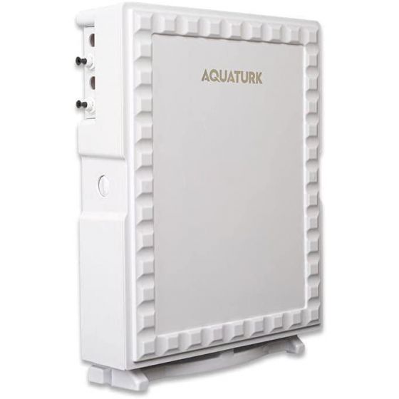 Aquaturk Aqua Slim 5 Stages Water Filter - White
