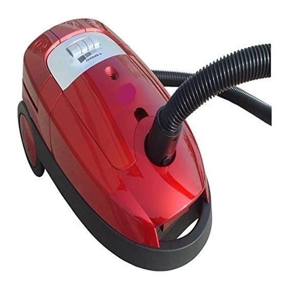 Carnival Premium Bagged Vacuum Cleaner, 2000 Watt - Red