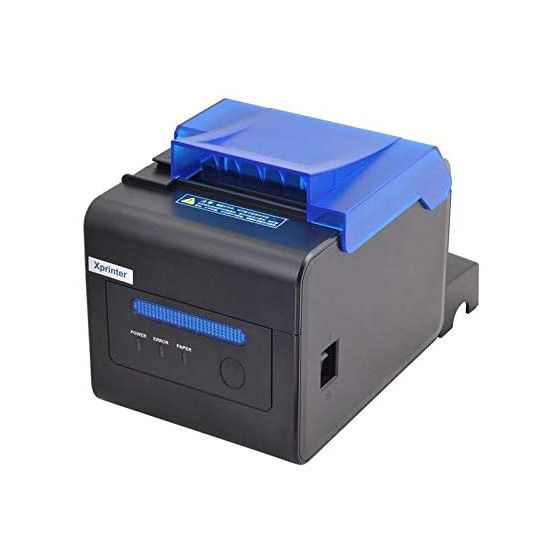 طابعة ايصالات حرارية اكس برنتر، اسود - XP-C300H