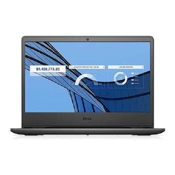 Dell Vostro 3500 Laptop, Intel Core i5-1135G7, 15.6 Inches, 1TB HDD, 8GB Ram, Nvidia MX130 2G, Ubuntu- Grey