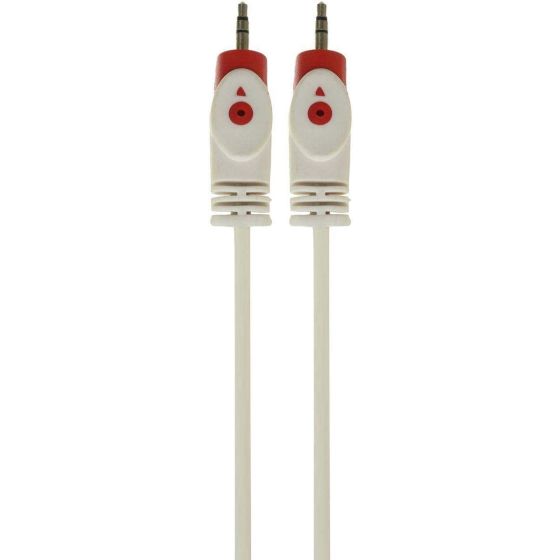 AUX Audio Cable, 10 Meters- White