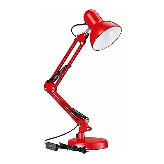  مصباح مكتب، احمر - NLT70090