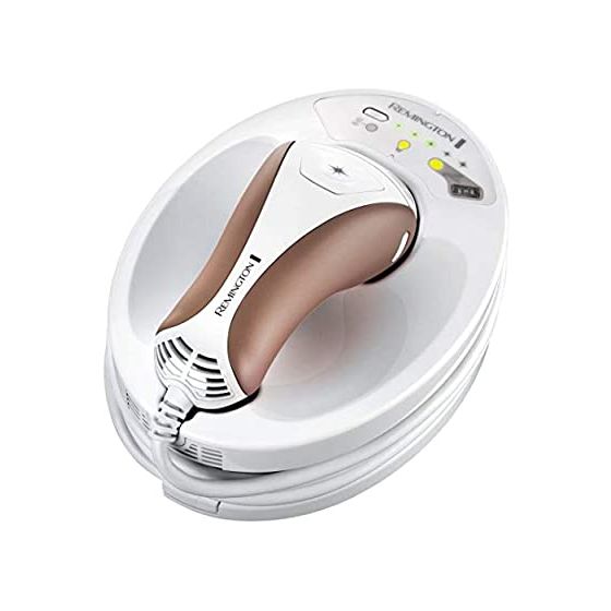 Remington i-Light Pro Laser Hair Removal System, Multicolor - IPL6000