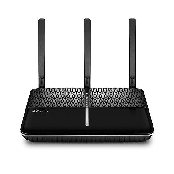 TP-Link Archer VR600 Wireless Modem Router, Black - AC2100