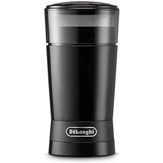 Delonghi Coffee Grinder, 170 Watt, Black - KG200 