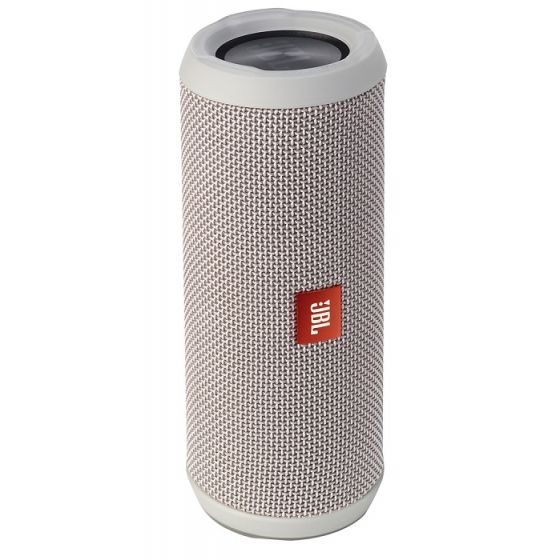 JBL Flip 3 Splashproof Portable Bluetooth Speaker- Gray