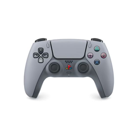 Sony DualSense 30th Anniversary Edition Wireless Controller for PlayStation 5, Grey - CFI-ZCT1W30X