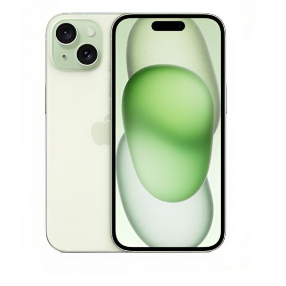 Apple iPhone 15 Plus, 128GB, 6GB, Single SIM, 5G - Green