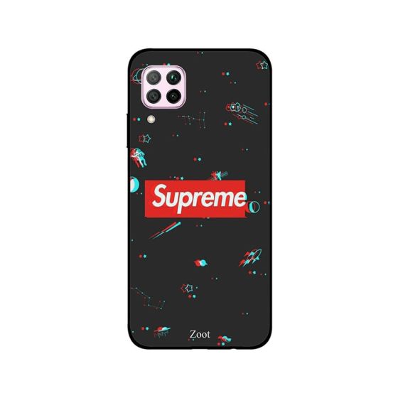 Zoot Supreme Space Printed Back Cover for Huawei Nova 7i
