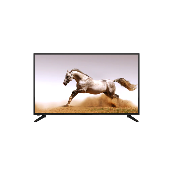 تلفزيون سمارت جروهي، بحجم 55 بوصة، دقة 4K UHD مع ريموت سحري - GLD55SA.MGC