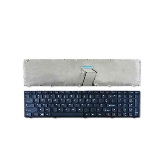 Lenovo Replacement Laptop Keyboard for Lenovo G570 - Black