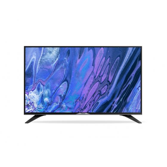 Tornado 43 Inch FHD Standard LED TV with Built in Receiver - 43EC3300E 