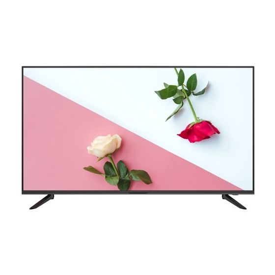 شاشة تلفزيون فريش 43 بوصة DLED بدقة FHD مع ريسيفر داخلي-  43LF630R