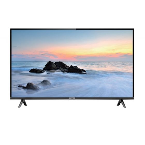 TCL 43 Inch FHD Smart LED TV with Built-in Receiver - 43S6800