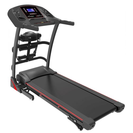 ORYX Multi-Function Treadmill, 135 Kg, Black – OR4400