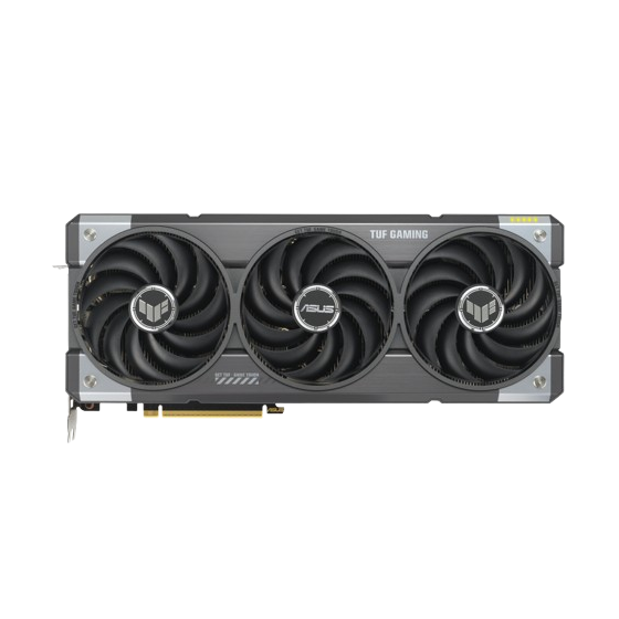 كارت شاشة اسوس تي يو اف جيمنج جي فورس RTX 5070 Ti  او سي ايديشن، سعة 16 جيجا - TUF-RTX5070TI-O16G-GAMING