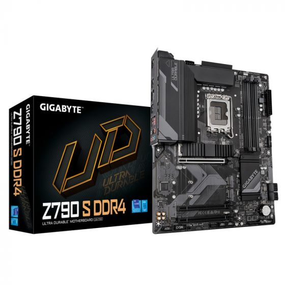 Gigabyte Z 790 S, Intel Z790 Motherboard, DDR4