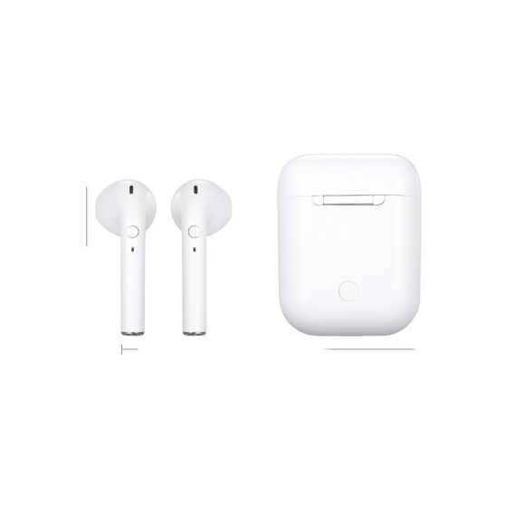 سماعة اذن لاسلكية، ابيض - i9s tws