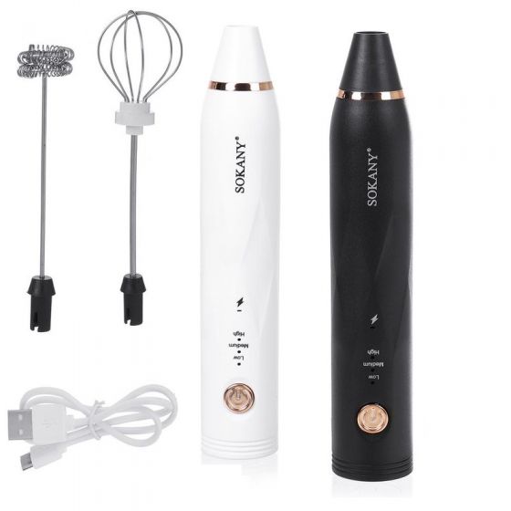 Sokany Milk Frother and Egg Beater - Sk-201A
