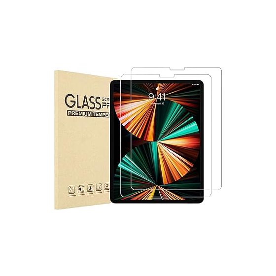 Glass Screen Protector for Ipad Pro - Clear