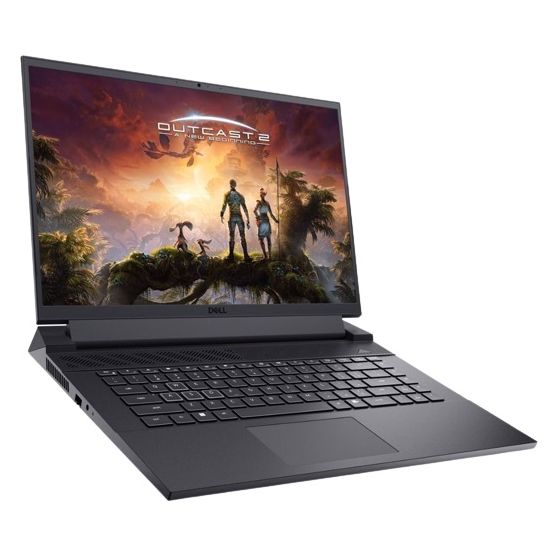 Dell G16-7630 2023 Gaming Laptop, 16 Inch, Intel Core i9-13900HX, 1TB SSD, 32GB RAM, Nvidia GeForce RTX 4070 8GB, Windows 11 - Metallic Nightshade