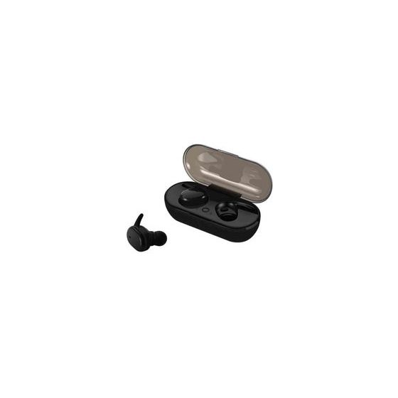 Realme InEar Wireless Headphone, Black -  TWS4 Plus