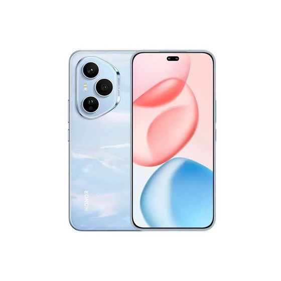 Honor 400 Pro, 512GB, 12GB RAM, 5G, Dual SIM - Tidal Blue