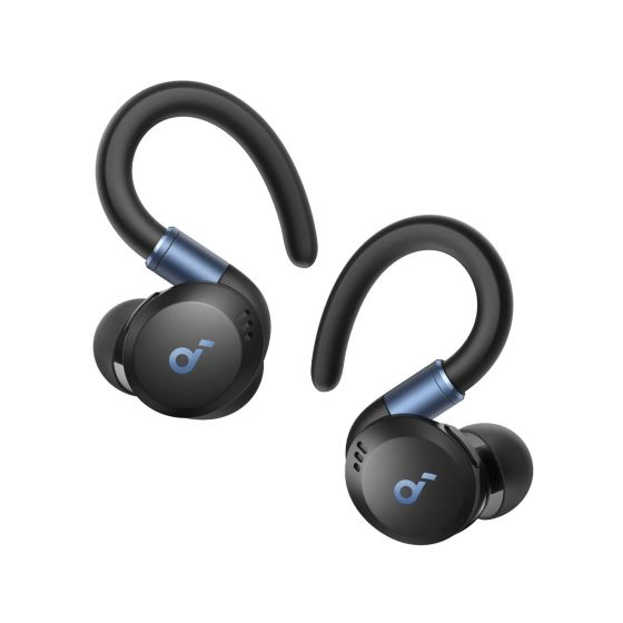 Anker Soundcore Sport X20 Earbuds, Black - A3968H11