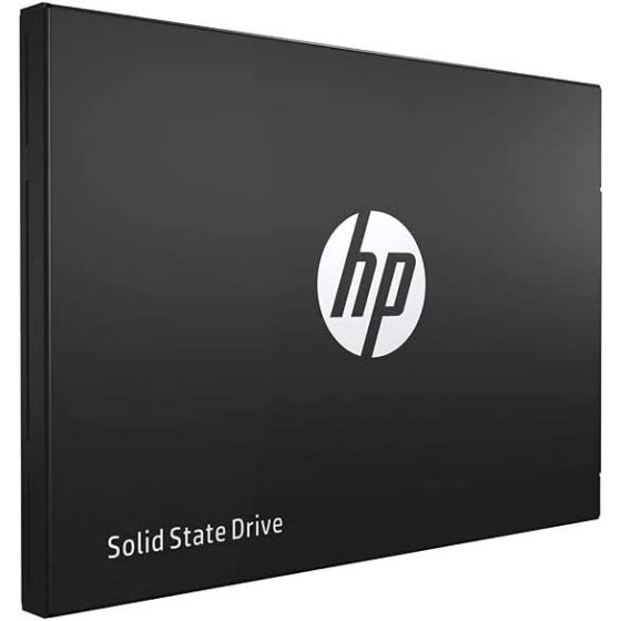 هارد درايف داخلي SSD اتش بي S650، سعة 120 جيجا - اسود