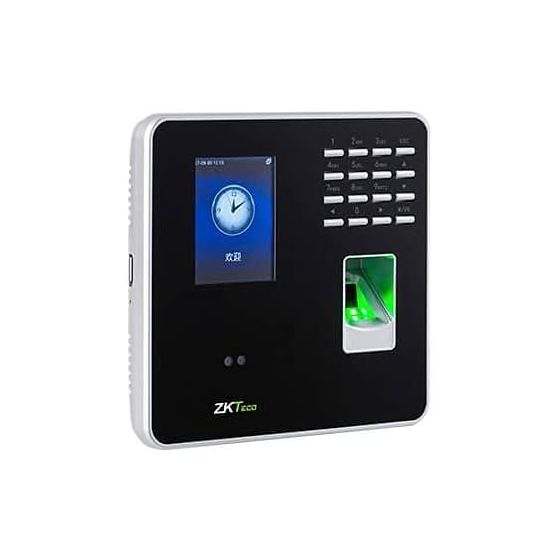 ZKTeco Attendance and Departure Device, Black- MB20
