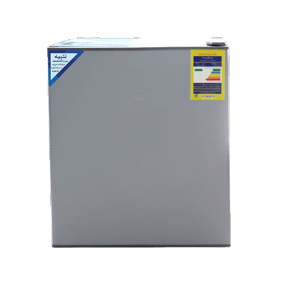 Alaska Kas Defrost Mini Bar Refrigerator, 61 Liters , Silver- Kass