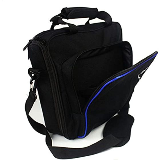 PlayStation 4 Bag with a Strap, Black