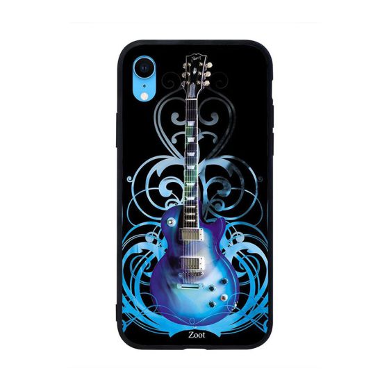 Love Guitar Printed Back Cover for Apple iPhone XR