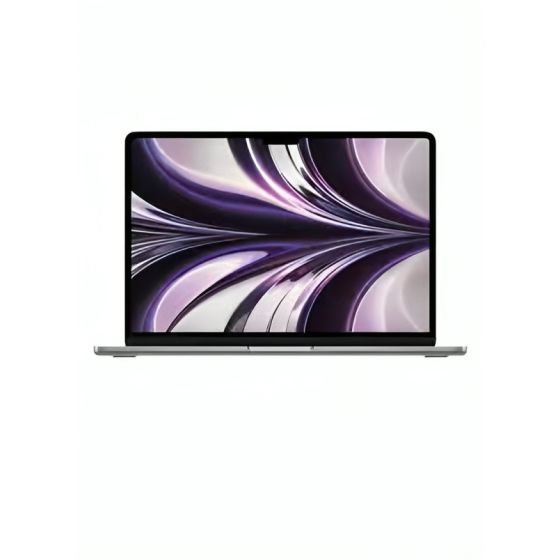 Apple MacBook Air, Apple M2 chip with 8-Core CPU And 10-Core GPU, 13.6 Inch FHD, 512GB SSD, 16GB RAM, Intel UHD Graphics, Mac OS - Grey