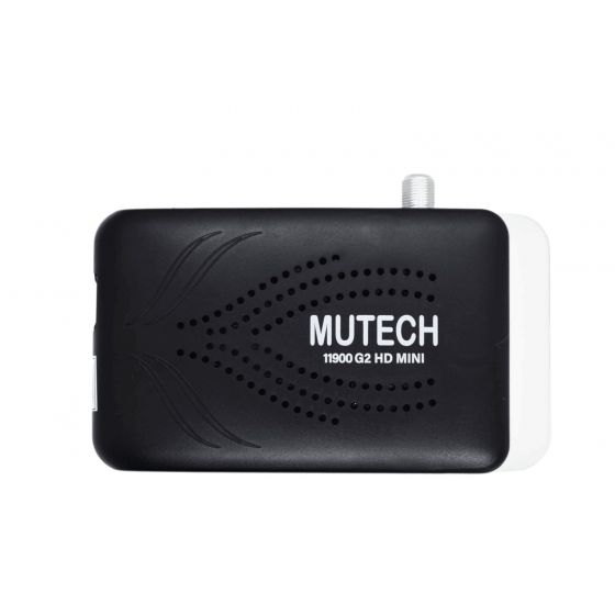 Mutech Mini HD Receiver, Black - 11900 G2