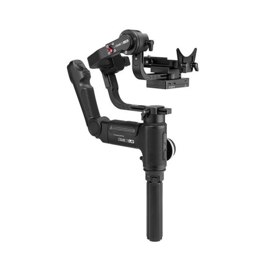 Zhiyun Crane 3 Lab 3 Axis Handheld Gimbal Stabilizer for DSLR Camera - Black