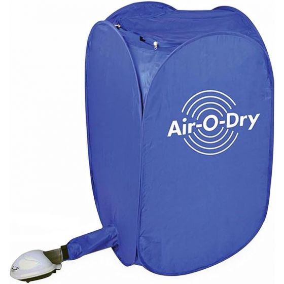 Clothes Dryer, 10Kg, 800 Watt - Blue