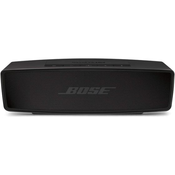 Bose Soundlink Mini II Special Edition Wireless Speaker - Black