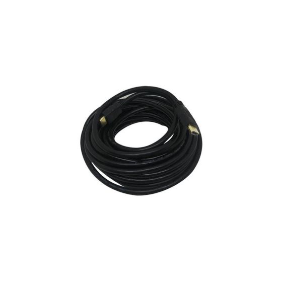 كابل HDMI إلى HDMI، بطول 10 متر - اسود