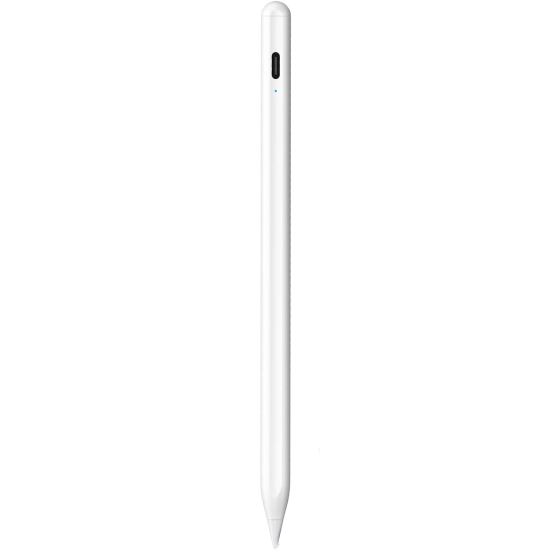 Jamjake Stylus Pen with Palm Rejection - White