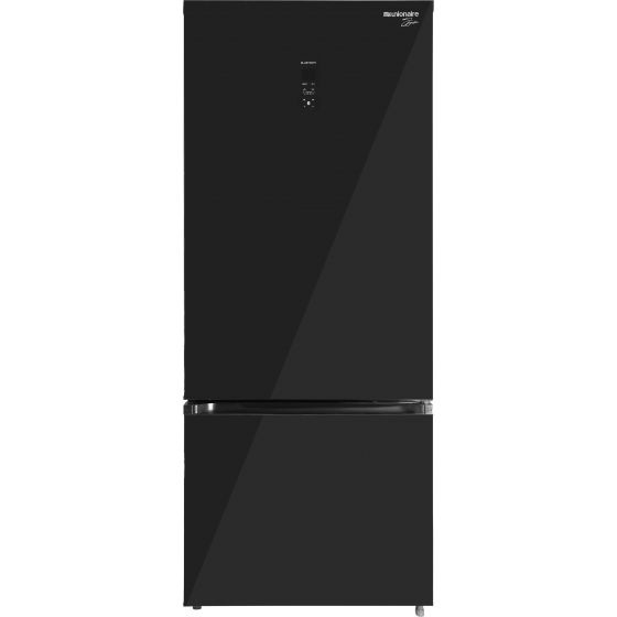 Unionaire Signature No Frost Refrigerator, 505 Liters, Black - URN-700CEPBLG1A-DXHRBXL