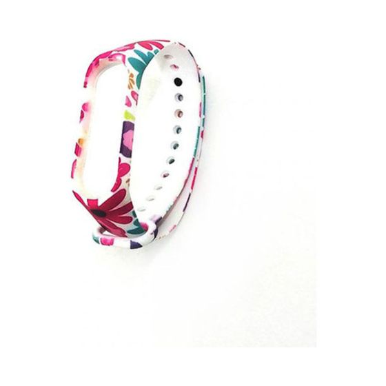 Silicone Band for Xiaomi 3 -Xiaomi4 Watch, 38mm- Multicolour