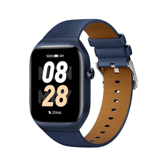 Mibro T2 Smart Watch, 1.75 Inch, Deep Blue - XPAW012